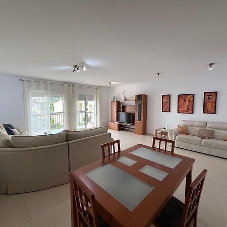 Sea Flower Miraflores Golf And Beach Parking Included 卡拉德米哈斯 外观 照片