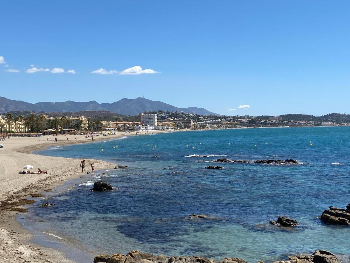 Sea Flower Miraflores Golf And Beach Parking Included 卡拉德米哈斯 外观 照片