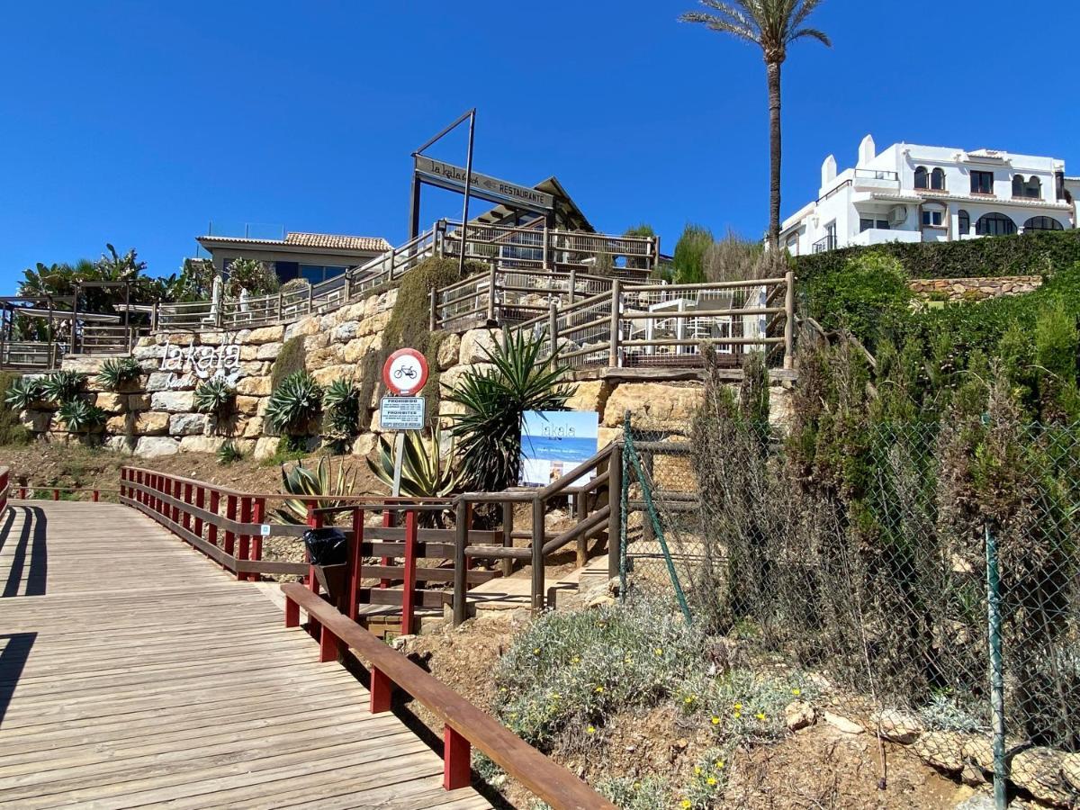 Sea Flower Miraflores Golf And Beach Parking Included 卡拉德米哈斯 外观 照片