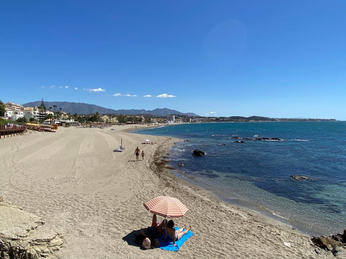 Sea Flower Miraflores Golf And Beach Parking Included 卡拉德米哈斯 外观 照片