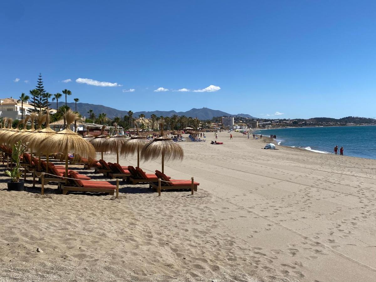 Sea Flower Miraflores Golf And Beach Parking Included 卡拉德米哈斯 外观 照片