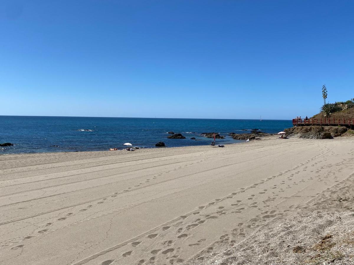 Sea Flower Miraflores Golf And Beach Parking Included 卡拉德米哈斯 外观 照片