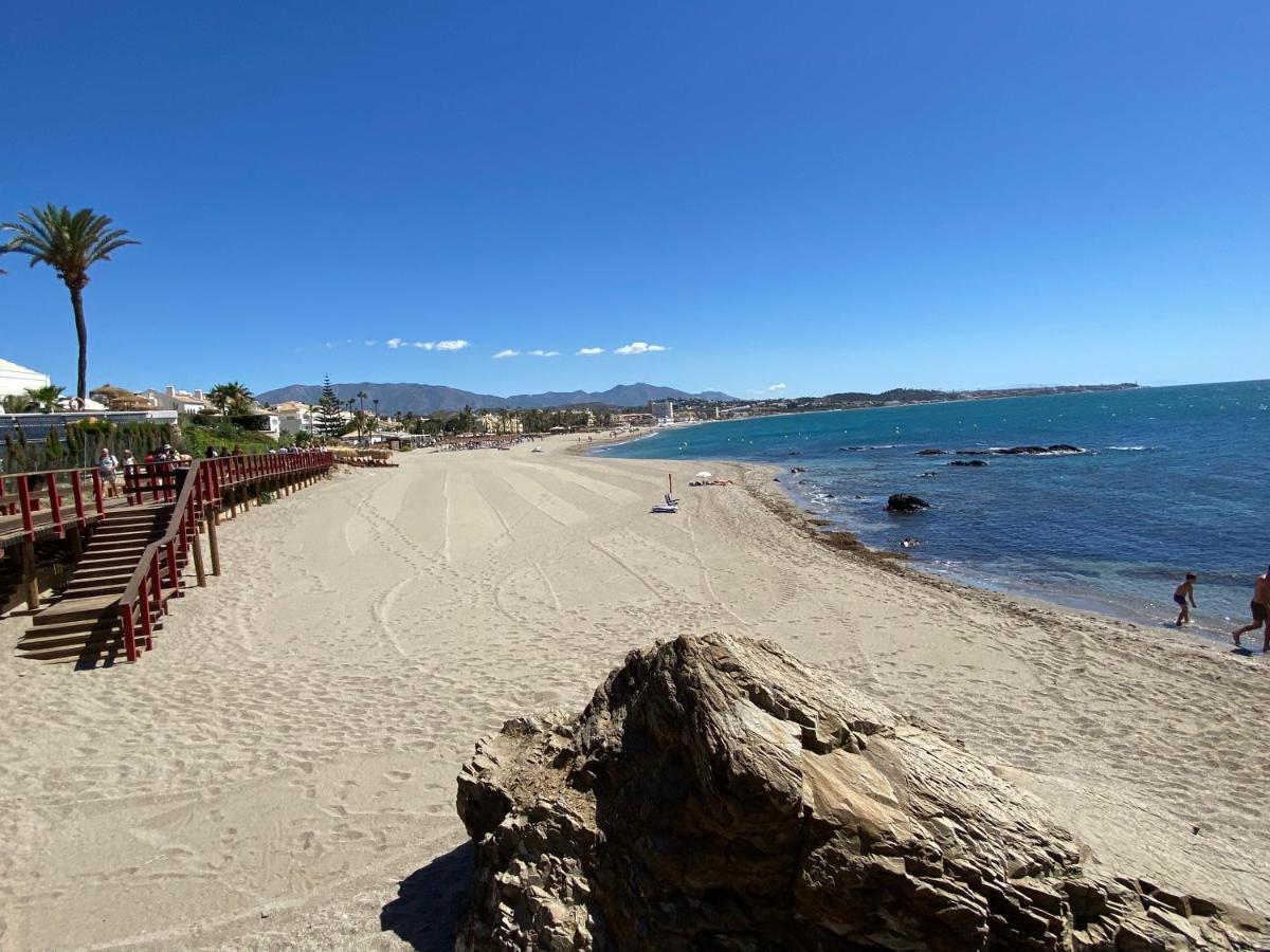 Sea Flower Miraflores Golf And Beach Parking Included 卡拉德米哈斯 外观 照片
