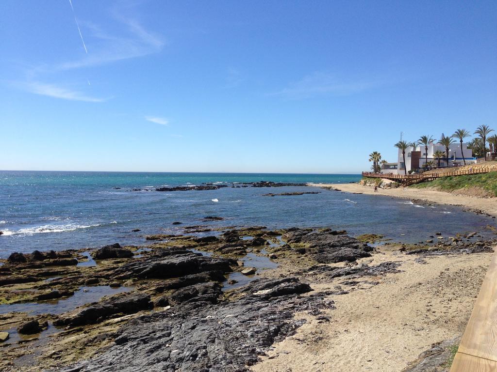 Sea Flower Miraflores Golf And Beach Parking Included 卡拉德米哈斯 客房 照片