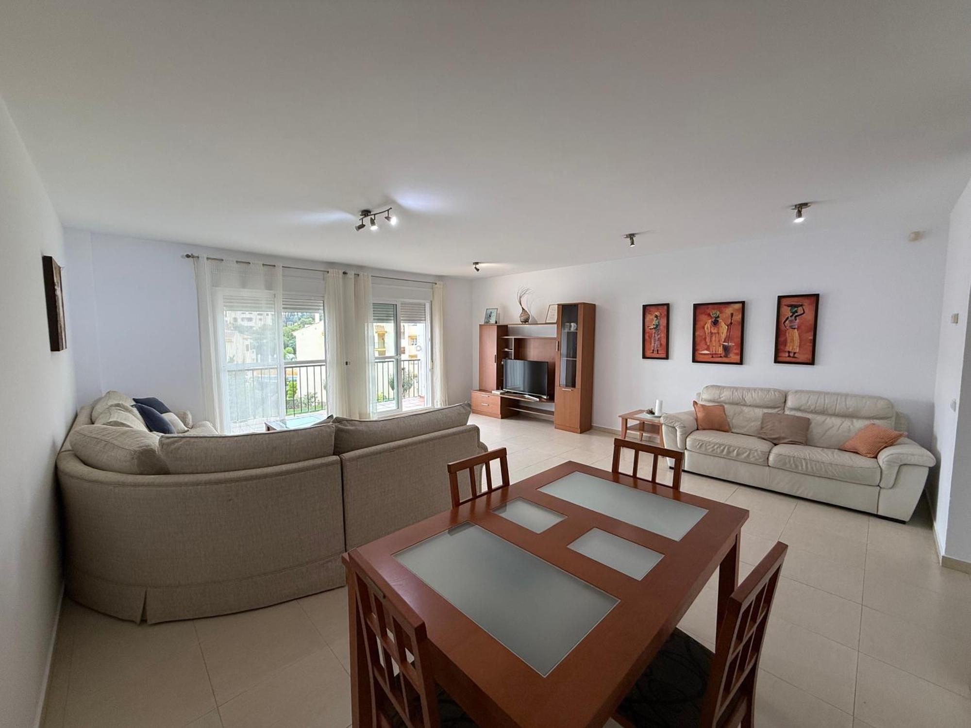 Sea Flower Miraflores Golf And Beach Parking Included 卡拉德米哈斯 外观 照片