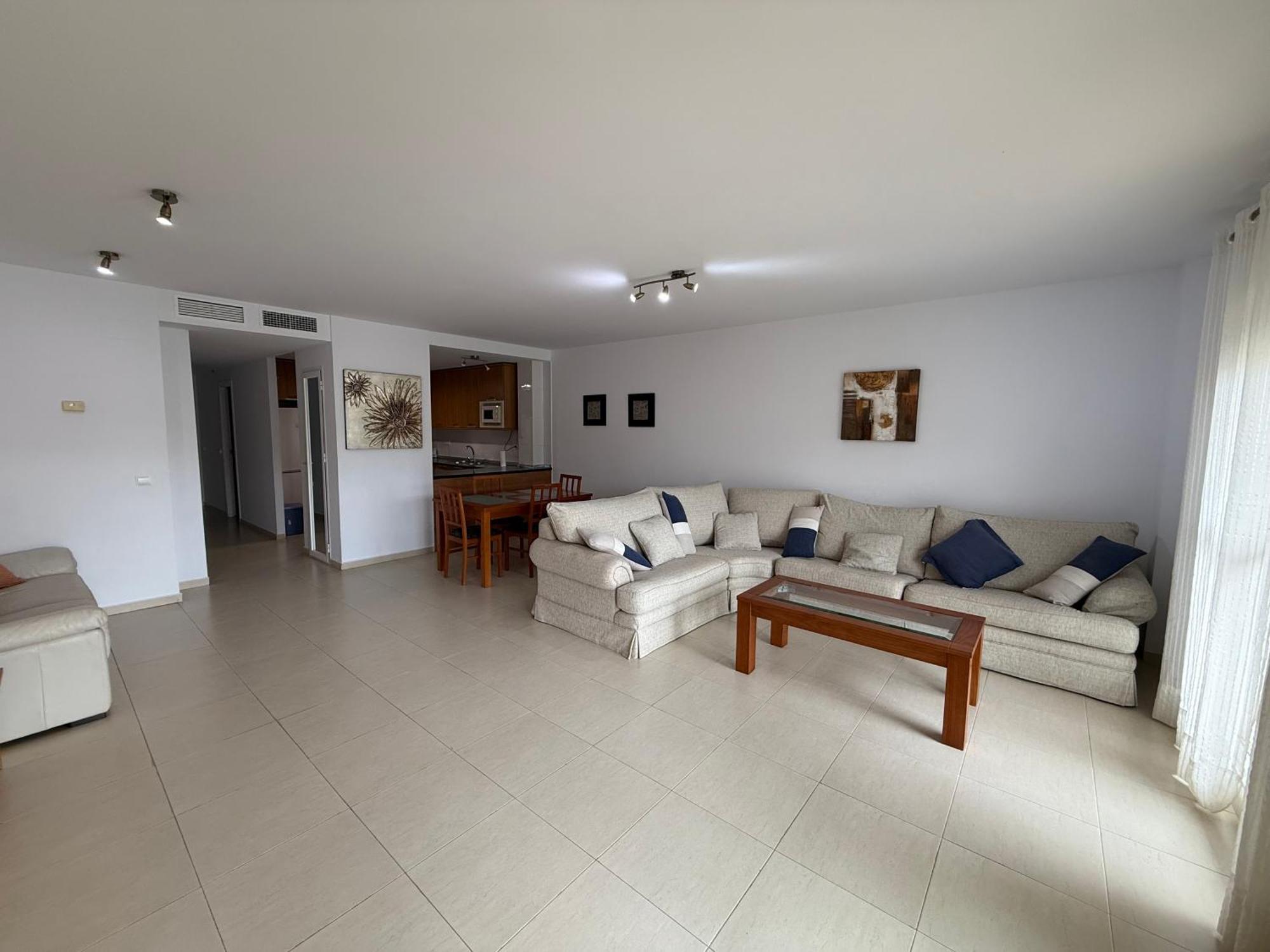 Sea Flower Miraflores Golf And Beach Parking Included 卡拉德米哈斯 外观 照片