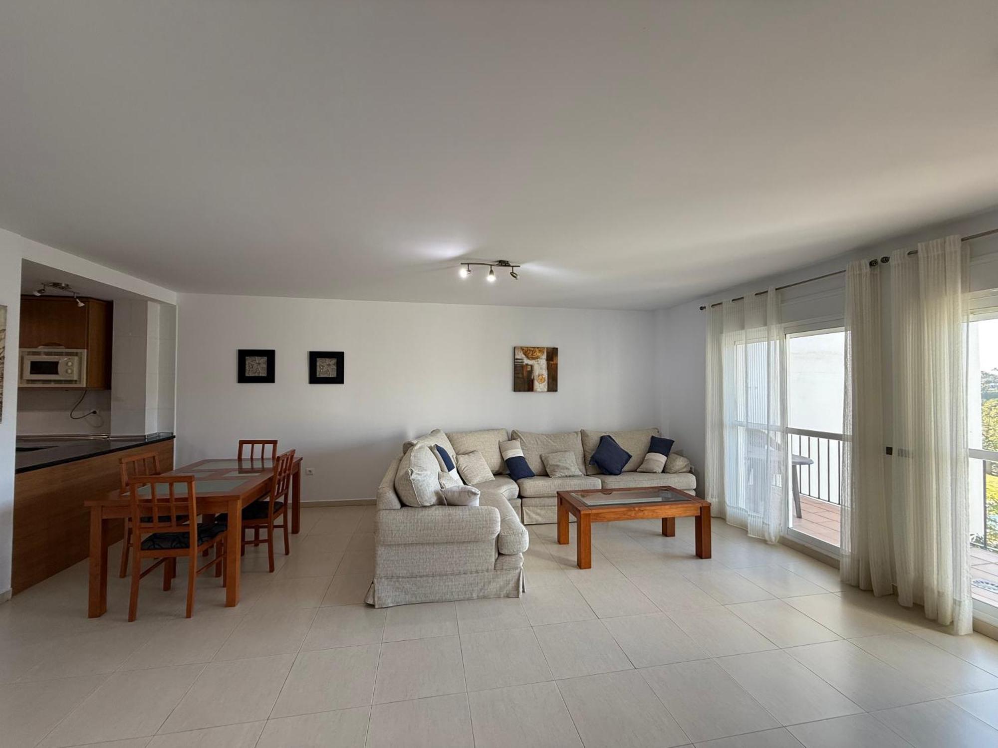 Sea Flower Miraflores Golf And Beach Parking Included 卡拉德米哈斯 外观 照片