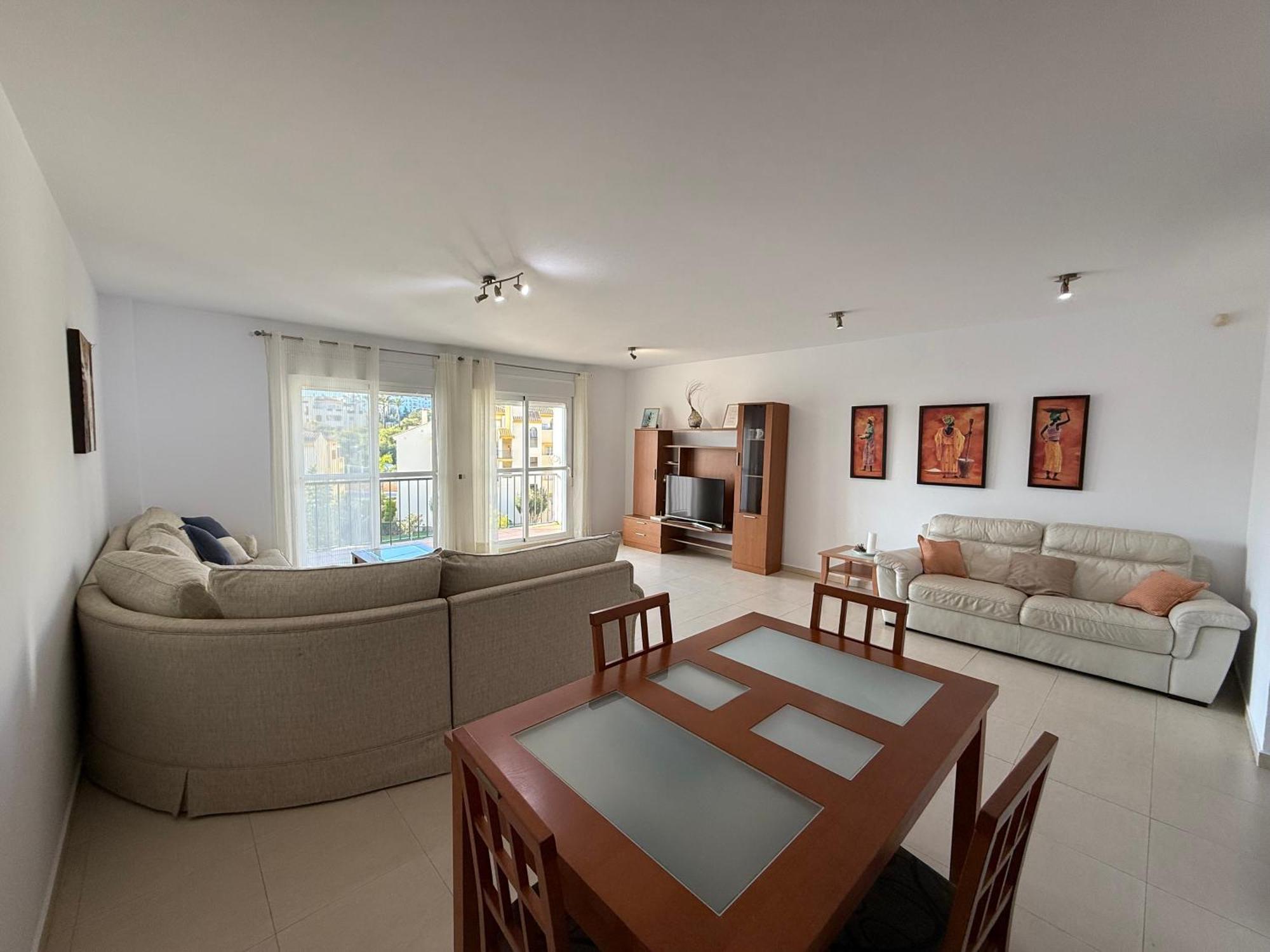 Sea Flower Miraflores Golf And Beach Parking Included 卡拉德米哈斯 外观 照片