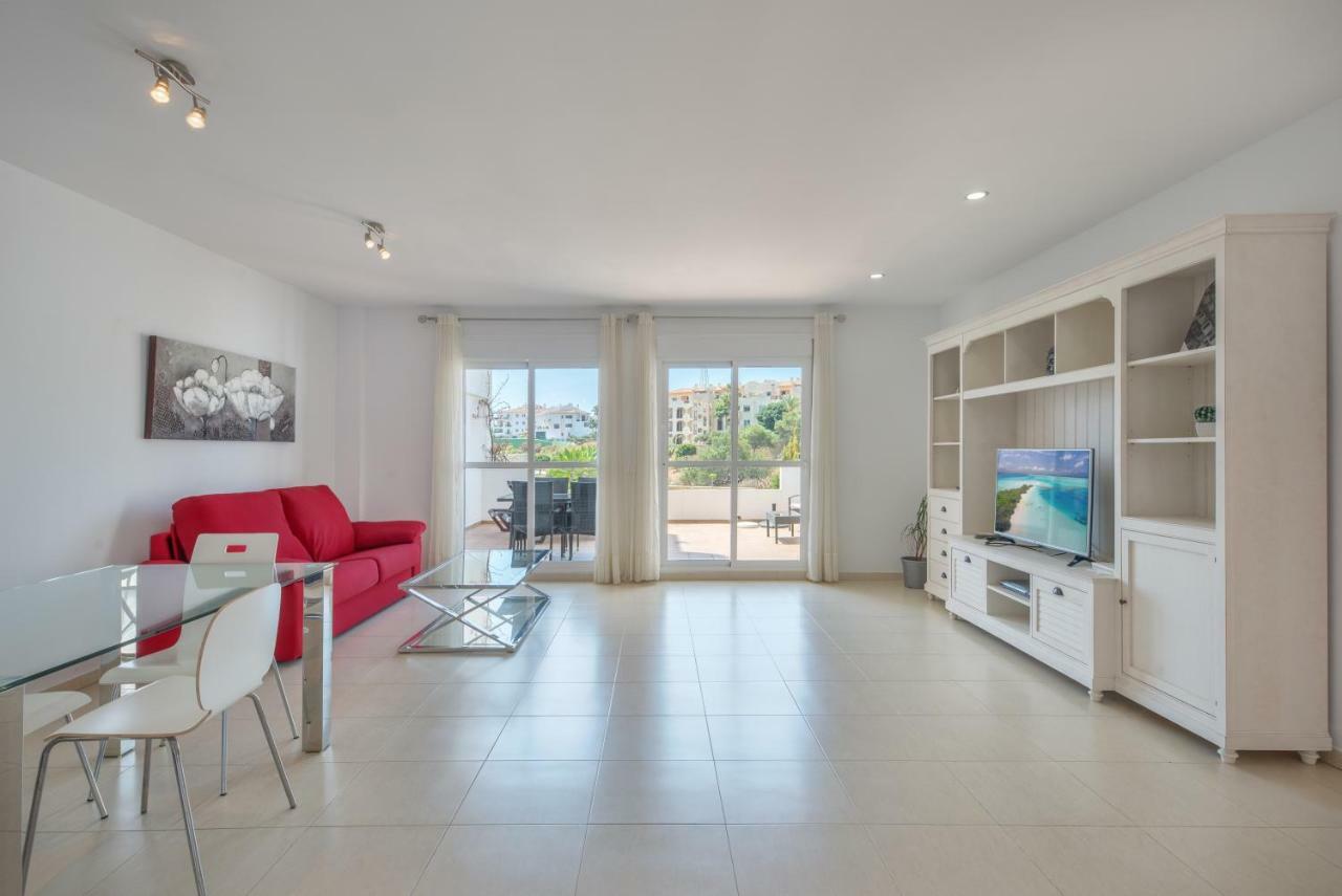 Sea Flower Miraflores Golf And Beach Parking Included 卡拉德米哈斯 外观 照片