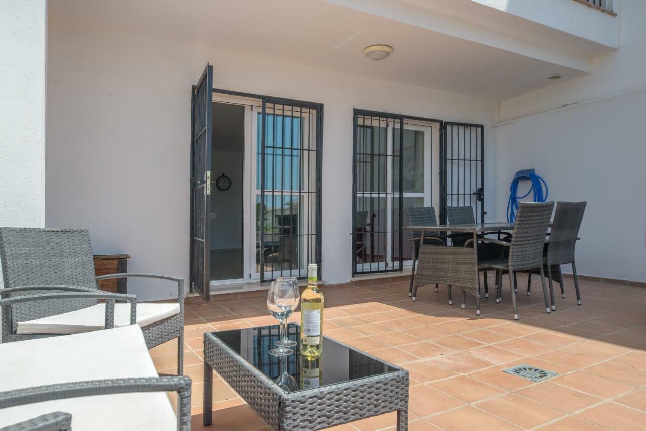 Sea Flower Miraflores Golf And Beach Parking Included 卡拉德米哈斯 外观 照片