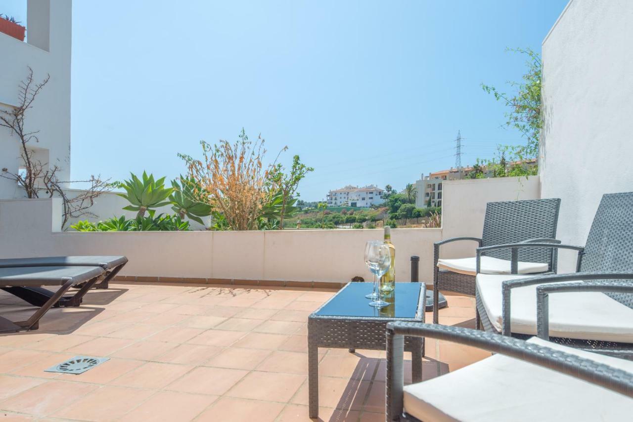 Sea Flower Miraflores Golf And Beach Parking Included 卡拉德米哈斯 外观 照片