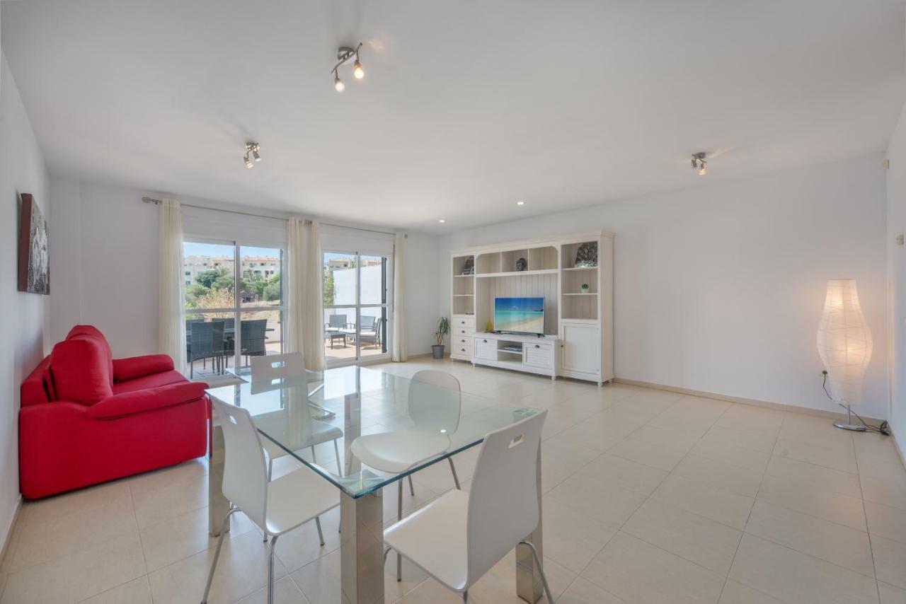 Sea Flower Miraflores Golf And Beach Parking Included 卡拉德米哈斯 外观 照片