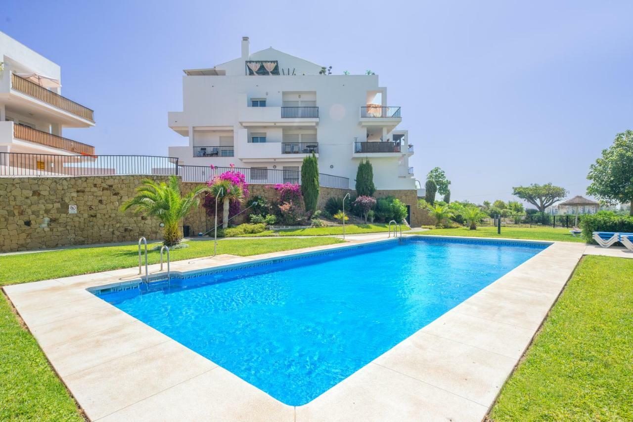 Sea Flower Miraflores Golf And Beach Parking Included 卡拉德米哈斯 外观 照片
