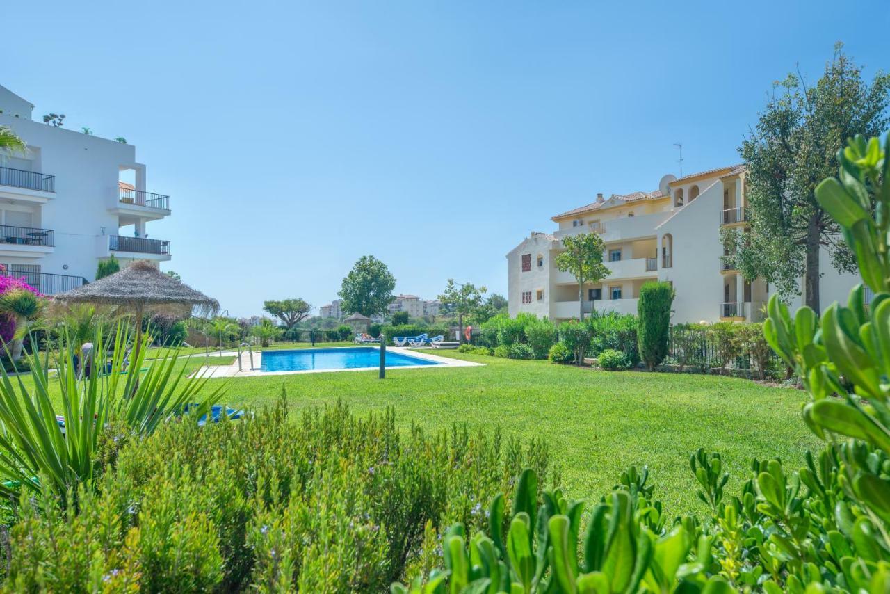 Sea Flower Miraflores Golf And Beach Parking Included 卡拉德米哈斯 外观 照片